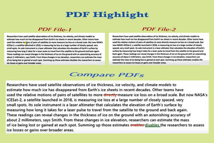 PDF Highlight