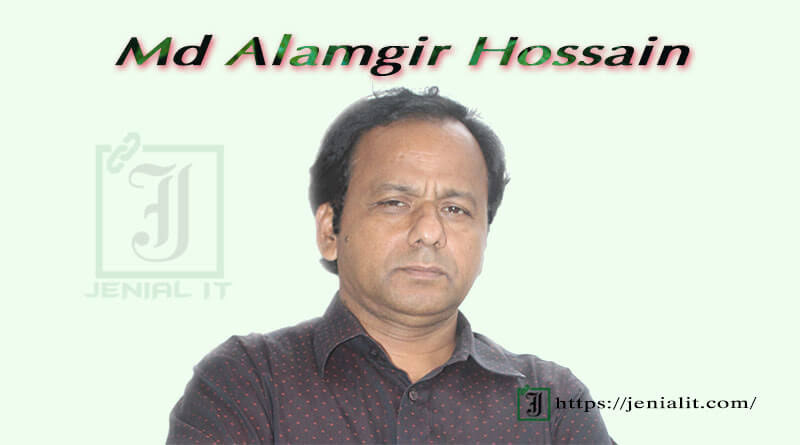 Md Alamgir Hossain