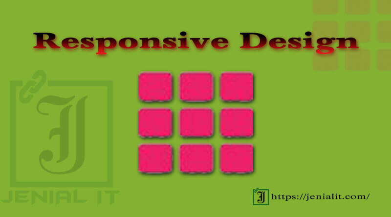 Responsive web design